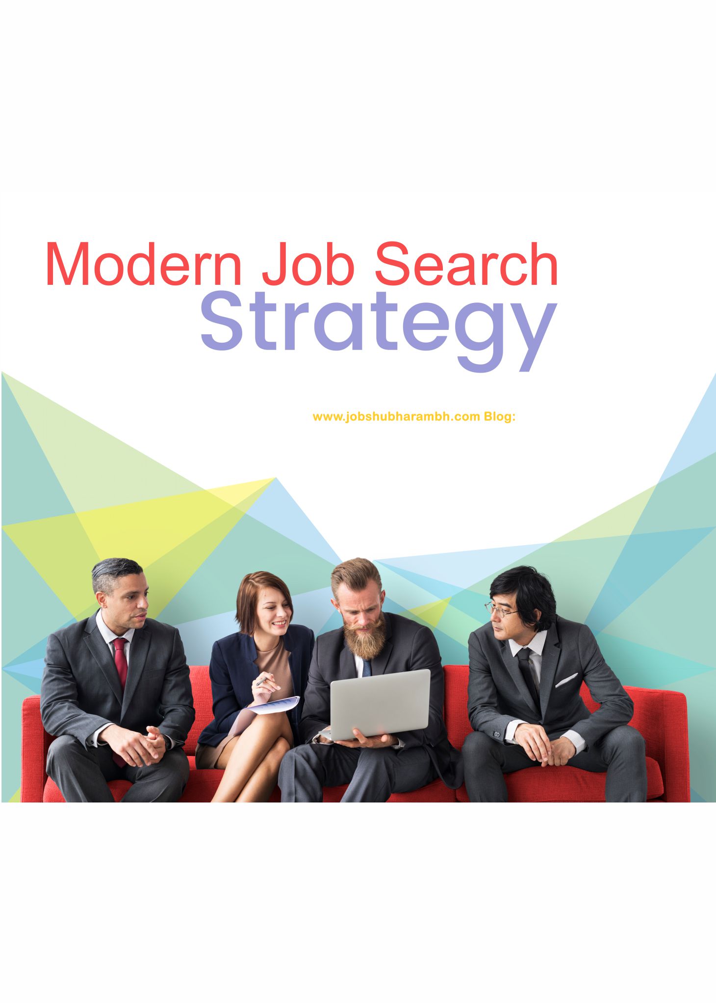 Modern Job Search Strategies