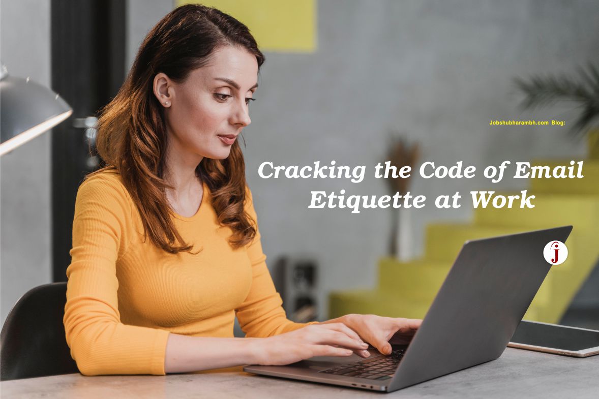 Cracking the Code of Email Etiquette at Work