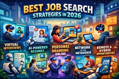 Best Job Search Strategies in 2026